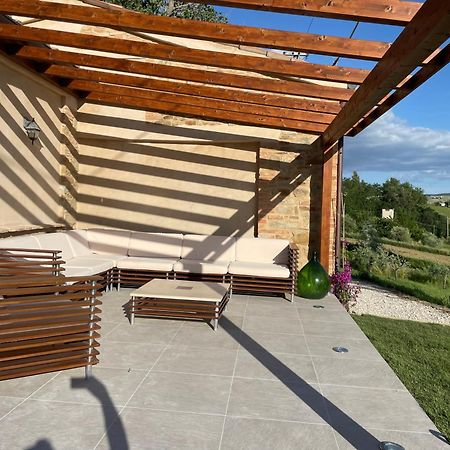 Casa Ripa Guest House Cupramontana Zewnętrze zdjęcie