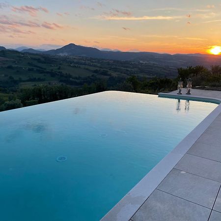Casa Ripa Guest House Cupramontana Zewnętrze zdjęcie