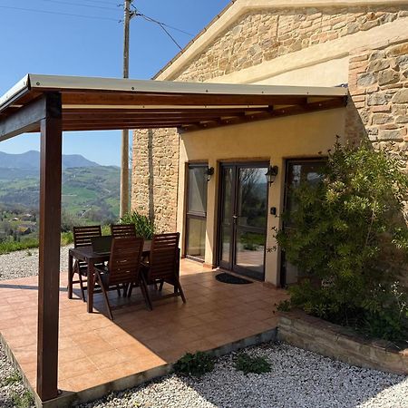 Casa Ripa Guest House Cupramontana Zewnętrze zdjęcie