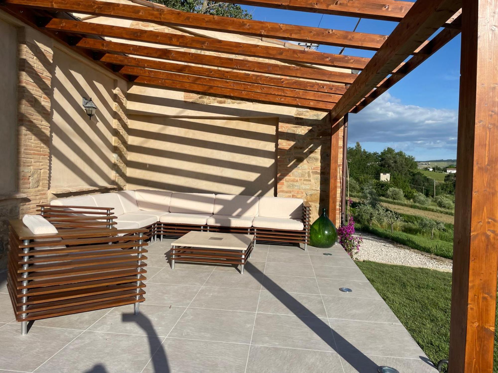Casa Ripa Guest House Cupramontana Zewnętrze zdjęcie