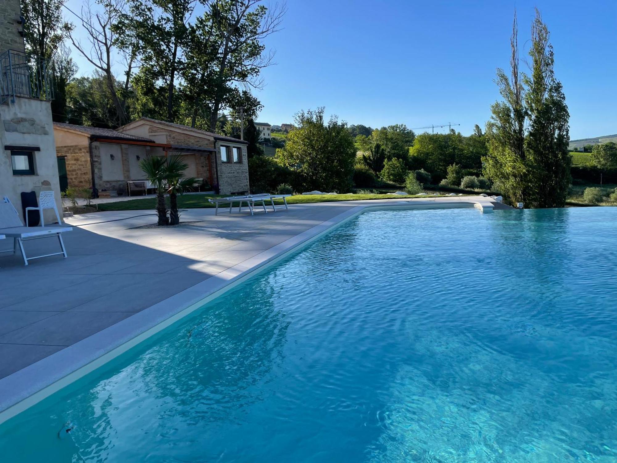 Casa Ripa Guest House Cupramontana Zewnętrze zdjęcie